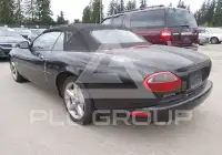 1997 Jaguar XK8 фото