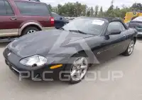 1997 Jaguar XK8 фото