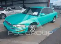1997 Buick Park Avenue фото
