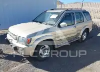 1997 Infinity QX40 фото