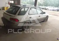 1997 Subaru Impreza фото