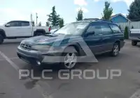 1997 Subaru Legacy photo
