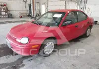 1997 Dodge NEON фото