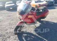 1997 Honda PC800 фото
