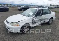 1997 Honda CIVIC фото