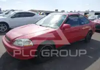 1997 Honda CIVIC фото