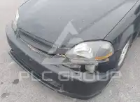 1997 Honda CIVIC фото