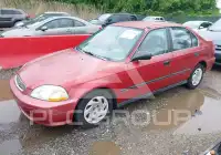 1997 Honda CIVIC фото