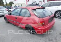 1997 Honda CIVIC фото