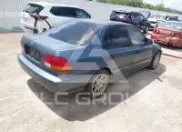 1997 Honda CIVIC фото