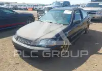 1997 Honda CIVIC фото
