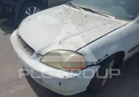 1997 Honda CIVIC фото