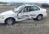 1997 Honda CIVIC фото