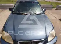 1997 Honda CIVIC фото