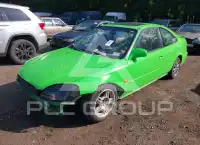 1997 Honda CIVIC фото