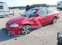 1997 Honda CIVIC фото
