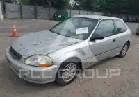 1997 Honda CIVIC фото