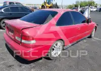 1997 Honda CIVIC фото