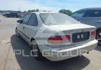 1997 Honda CIVIC фото