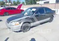 1997 Honda CIVIC фото