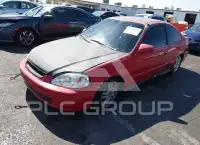 1997 Honda CIVIC фото