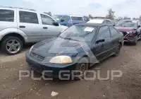 1997 Honda CIVIC фото