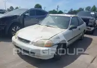 1997 Honda CIVIC фото