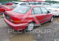 1997 Honda CIVIC фото