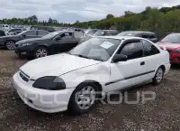 1997 Honda CIVIC фото