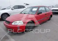1997 Honda CIVIC фото