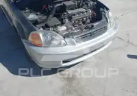 1997 Honda CIVIC фото