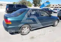 1997 Honda CIVIC фото