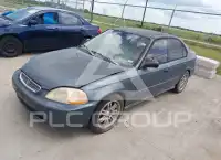 1997 Honda CIVIC фото