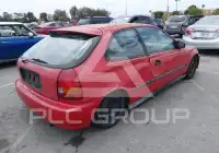 1997 Honda CIVIC фото