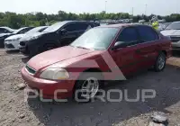 1997 Honda CIVIC фото