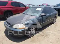 1997 Honda CIVIC фото