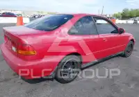 1997 Honda CIVIC фото