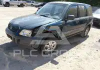 1997 Honda CR-V photo