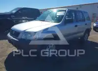 1997 Honda CR-V фото