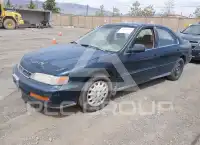 1997 Honda Accord фото