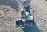 1997 Honda VT1100 photo