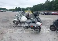 1997 Honda VT1100 photo