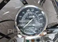 1997 Honda VT1100 фото