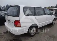 1997 Honda ODYSSEY фото