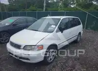 1997 Honda ODYSSEY фото