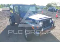 1997 Jeep WRANGLER фото