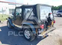 1997 Jeep WRANGLER фото