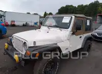 1997 Jeep WRANGLER фото