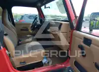1997 Jeep WRANGLER фото