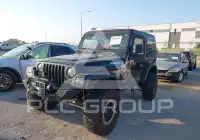 1997 Jeep WRANGLER фото